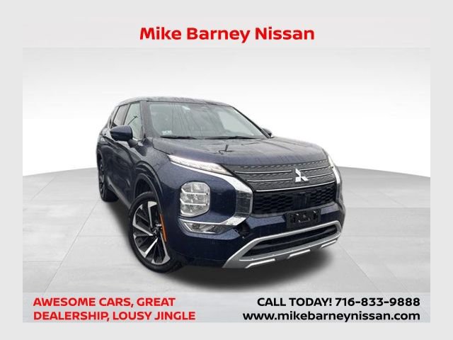 Used 2024 Mitsubishi Outlander AWD