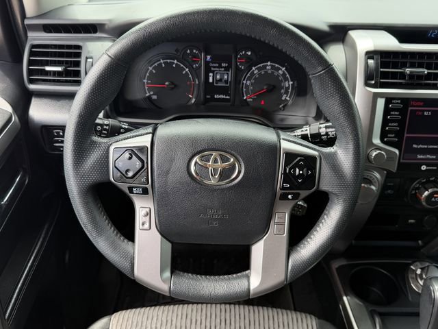Certified 2022 Toyota 4Runner SR5 AWD/4WD image 14
