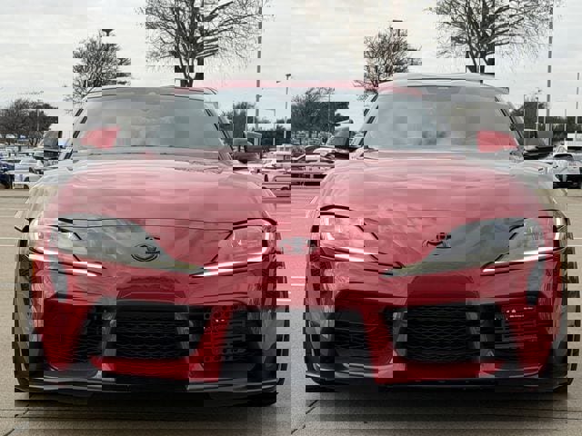 Used 2020 Toyota Supra 3.0 image 8