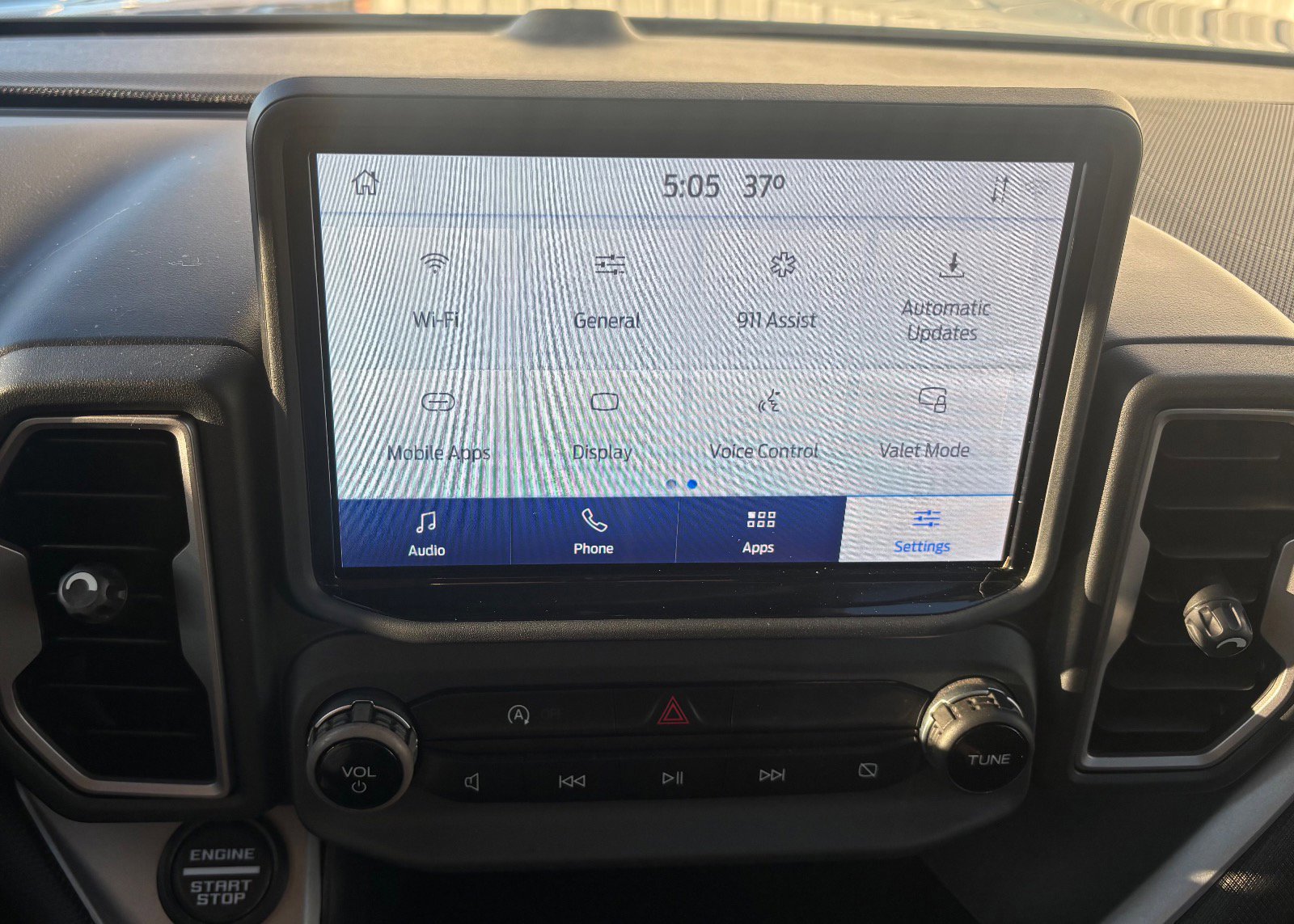 Certified 2021 Ford Bronco Sport Big Bend w/ Big Bend Package (96B) image 30