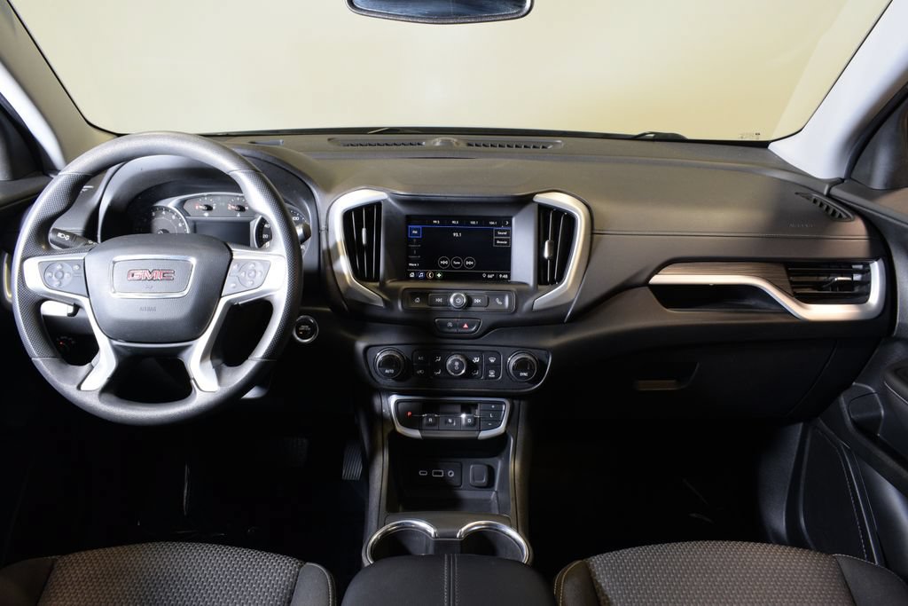 Used 2022 GMC Terrain SLE w/ Driver Convenience Package AWD/4WD image 15