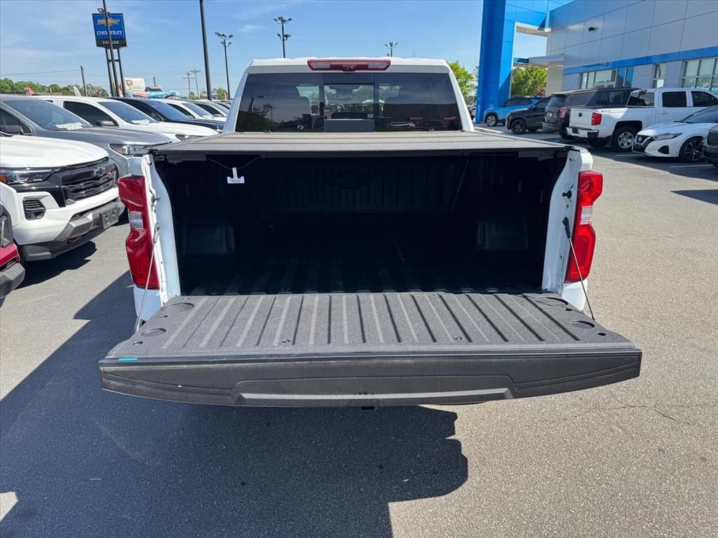 New 2025 Chevrolet Silverado 1500 ZR2 w/ Technology Package AWD/4WD image 7