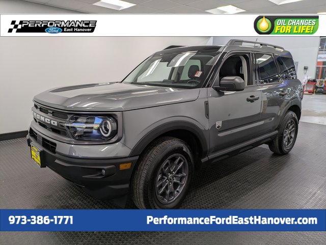 Used 2024 Ford Bronco Sport Big Bend w/ Convenience Package