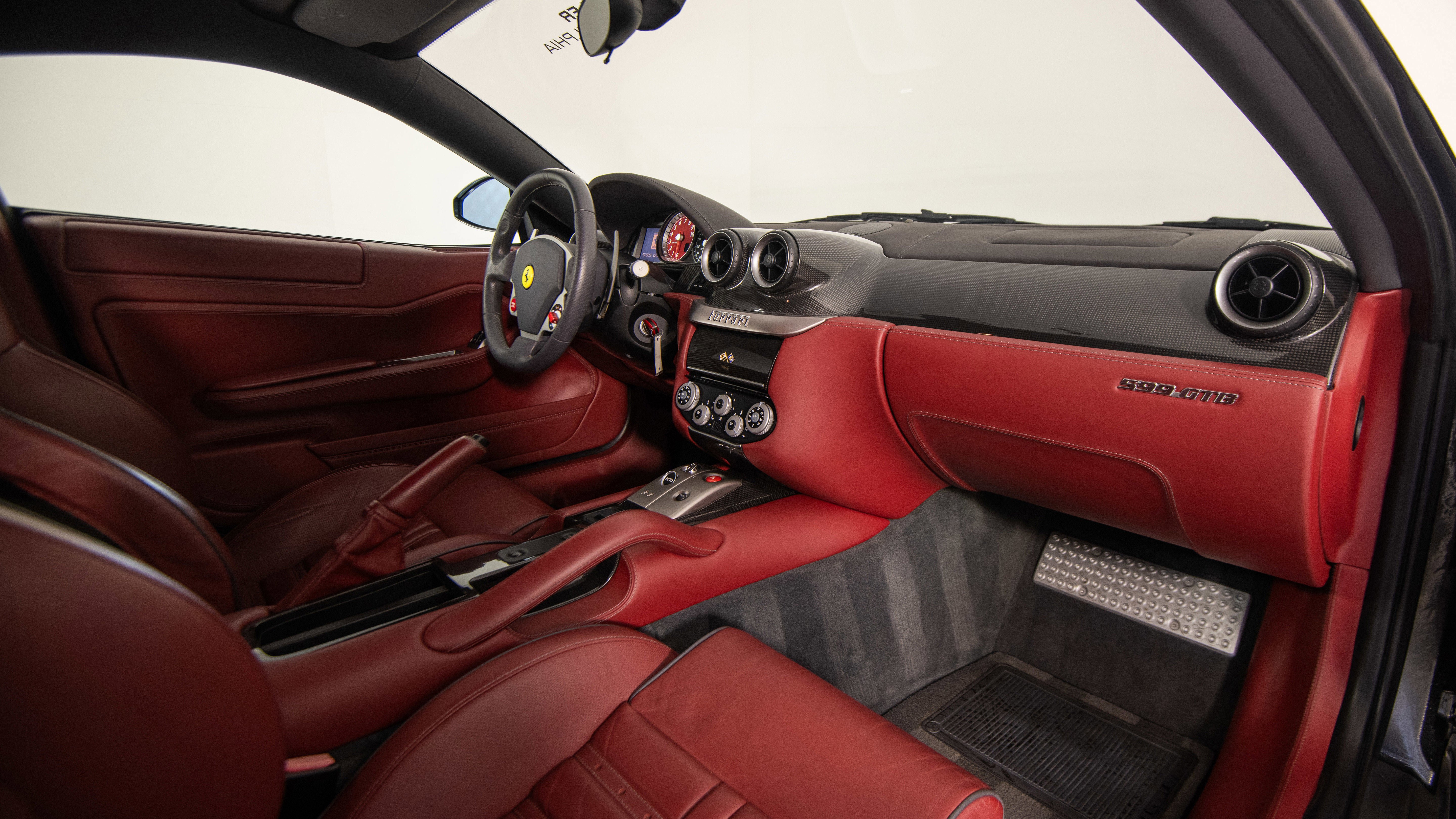 Used 2007 Ferrari 599 GTB Fiorano image 46