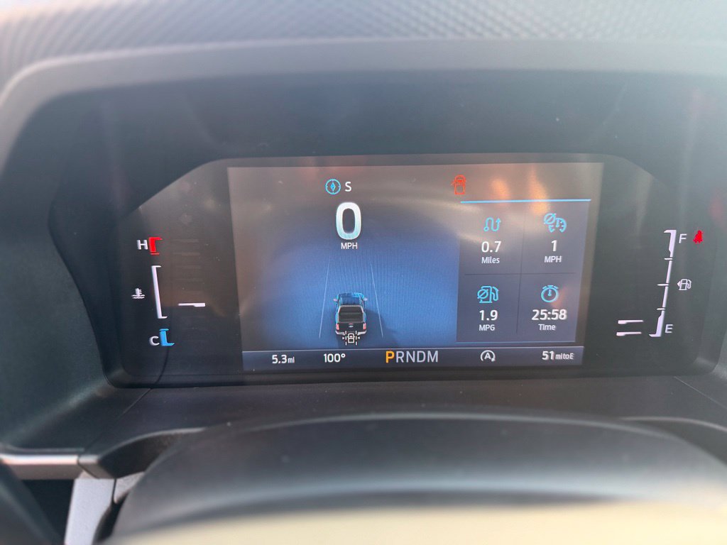 New 2026 Ford Ranger XLT RWD image 26