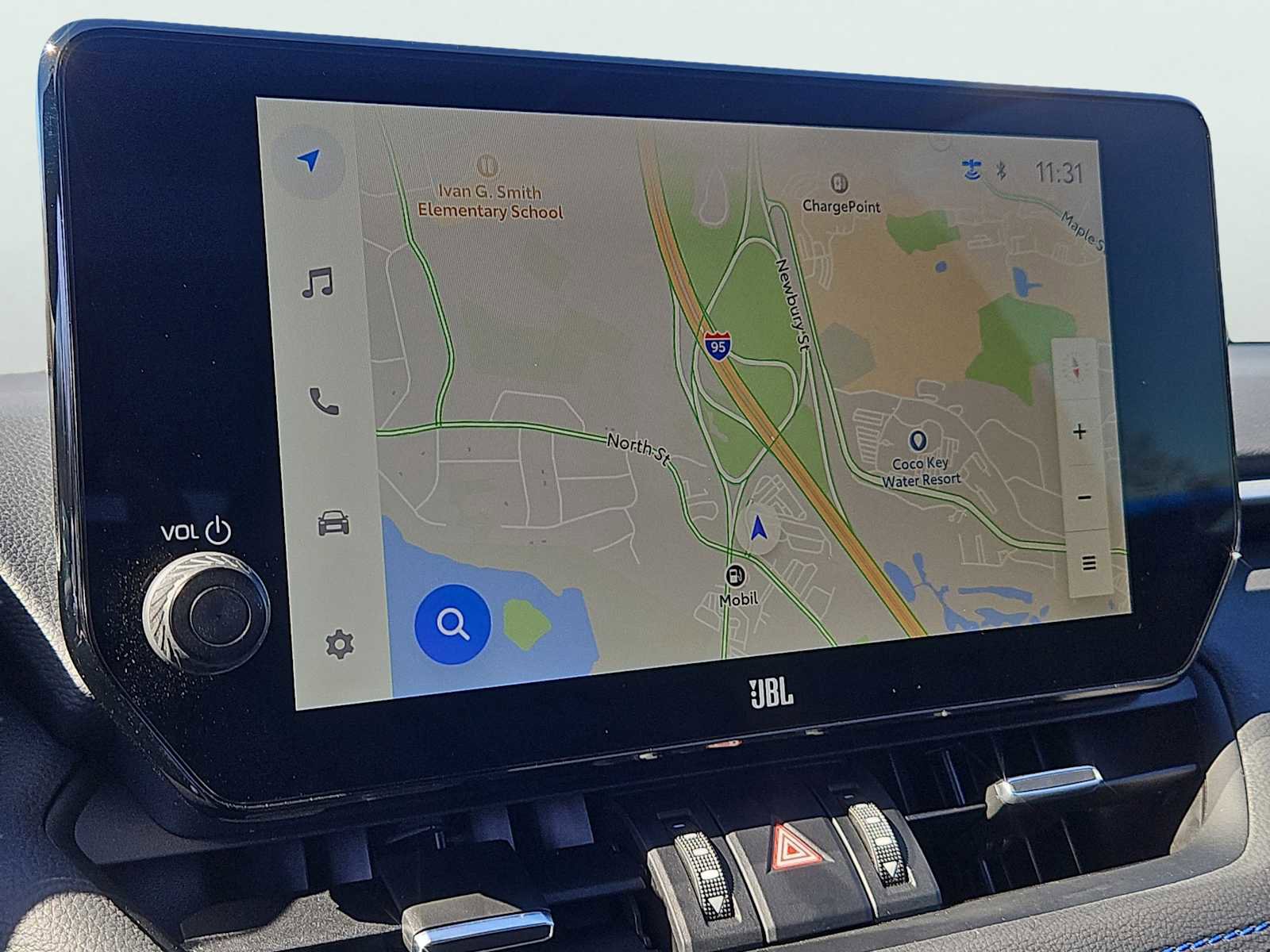 Used 2025 Toyota RAV4 XSE w/ Advanced Technology Package image 16