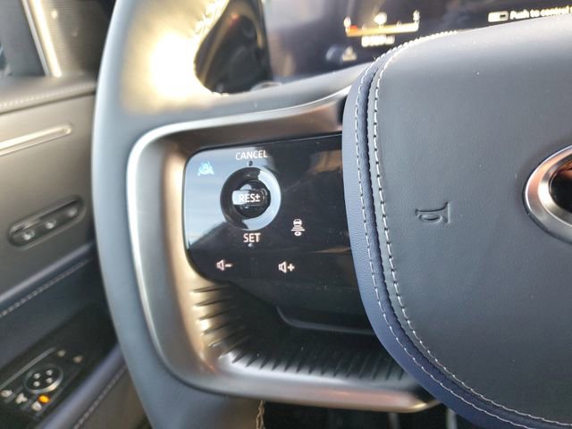 New 2026 INFINITI QX80 4WD w/ Sport Exterior Package image 24