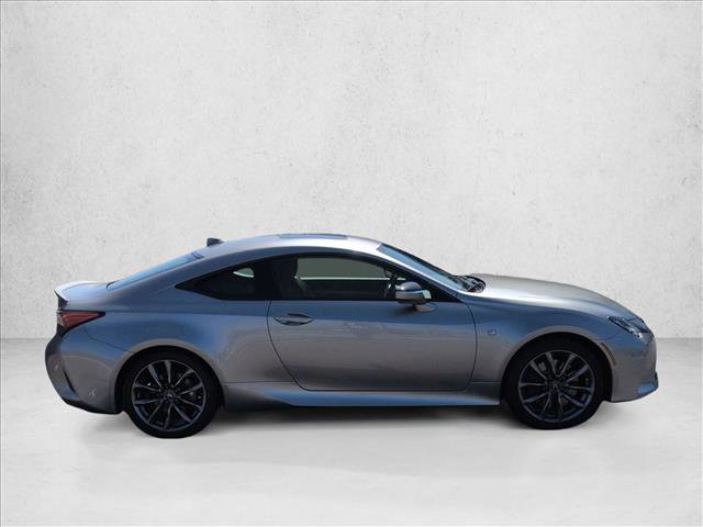 Used 2019 Lexus RC 300 F Sport w/ Accessory Package image 4