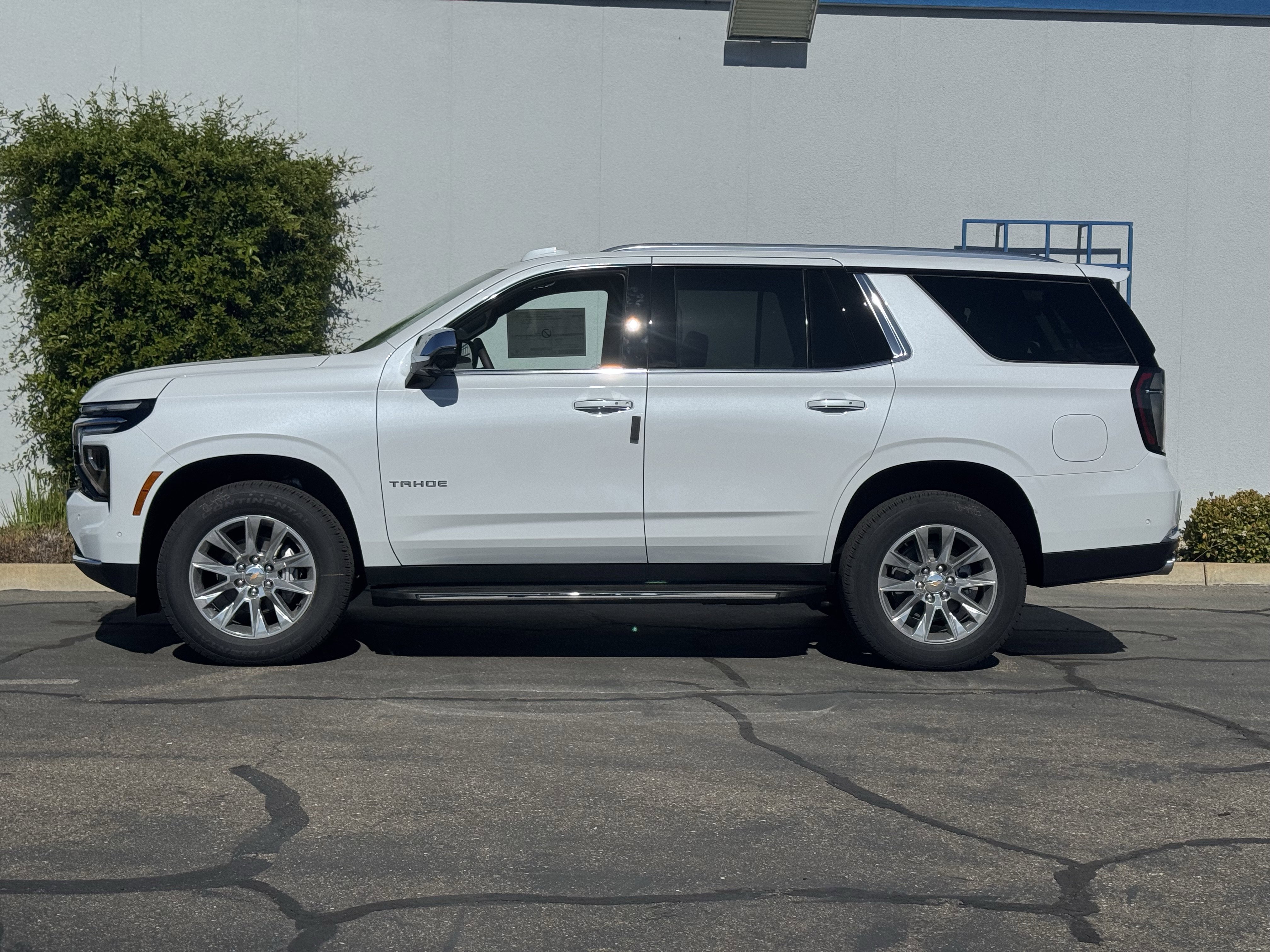 New 2026 Chevrolet Tahoe Premier AWD/4WD image 4