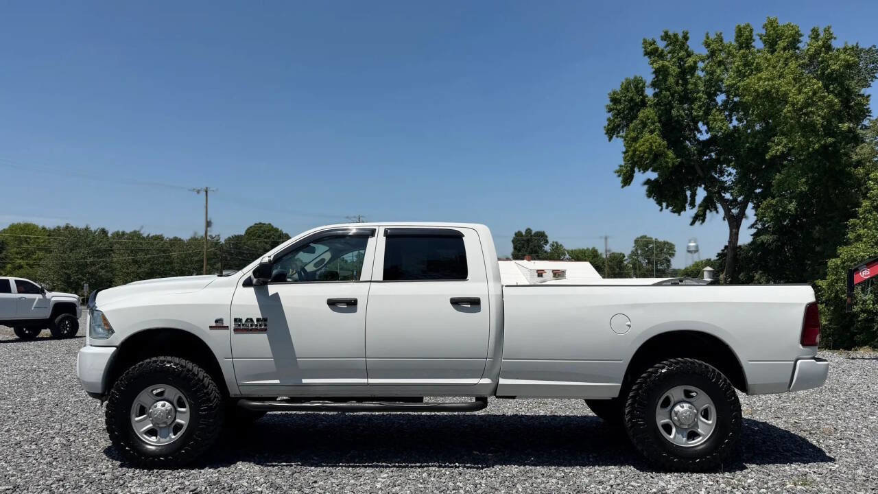 Used 2015 RAM 3500 Tradesman w/ Protection Group AWD/4WD image 4