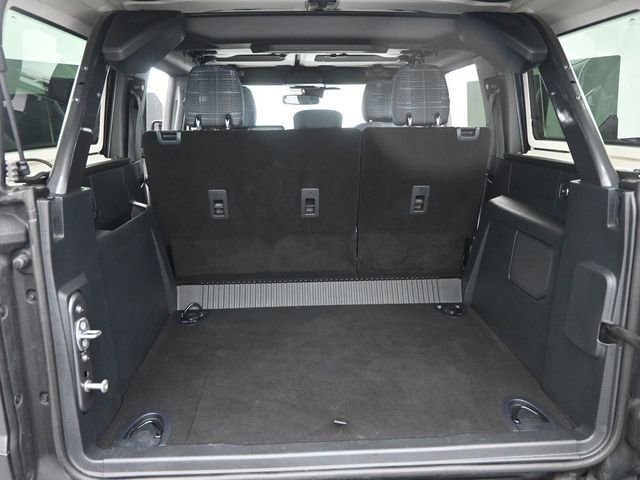 Used 2025 Ford Bronco Heritage Edition image 17