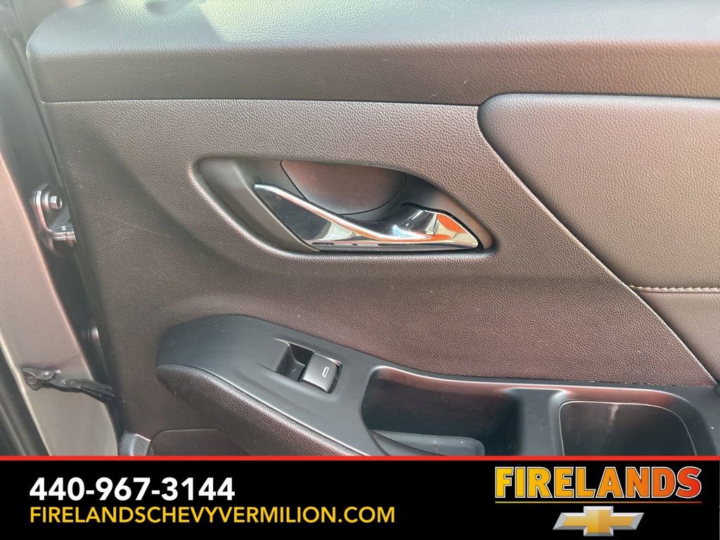 Certified 2023 Chevrolet Traverse LT w/ LPO, Floor Liner Package image 35