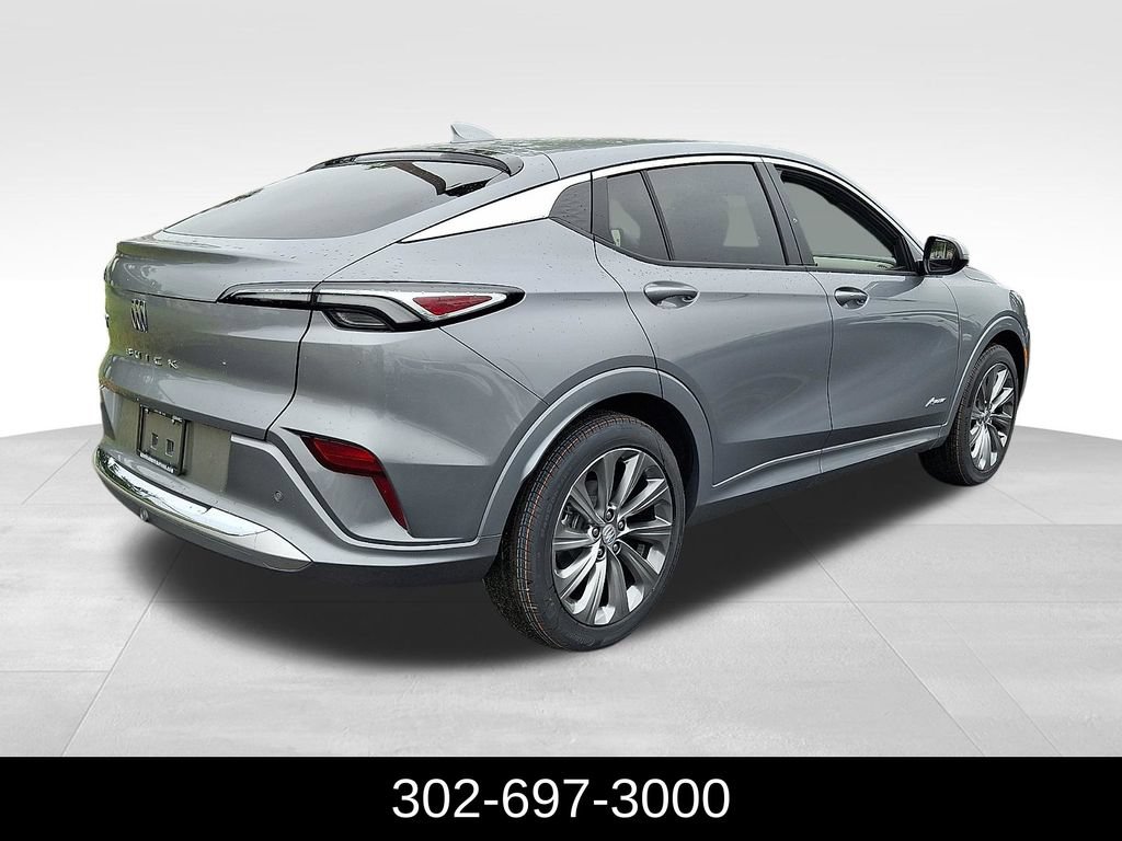 New 2026 Buick Envista Sport Touring FWD image 6