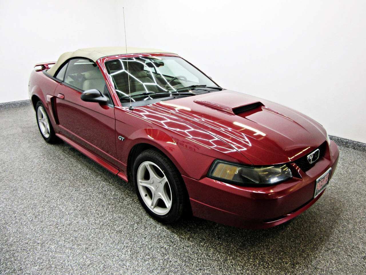 Used 2003 Ford Mustang GT Premium image 3