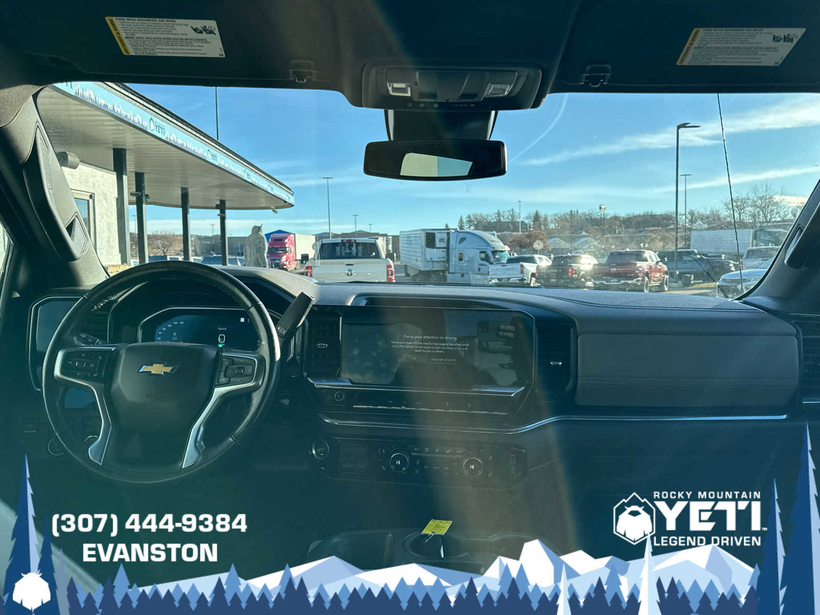 Used 2022 Chevrolet Silverado 1500 LTZ image 17