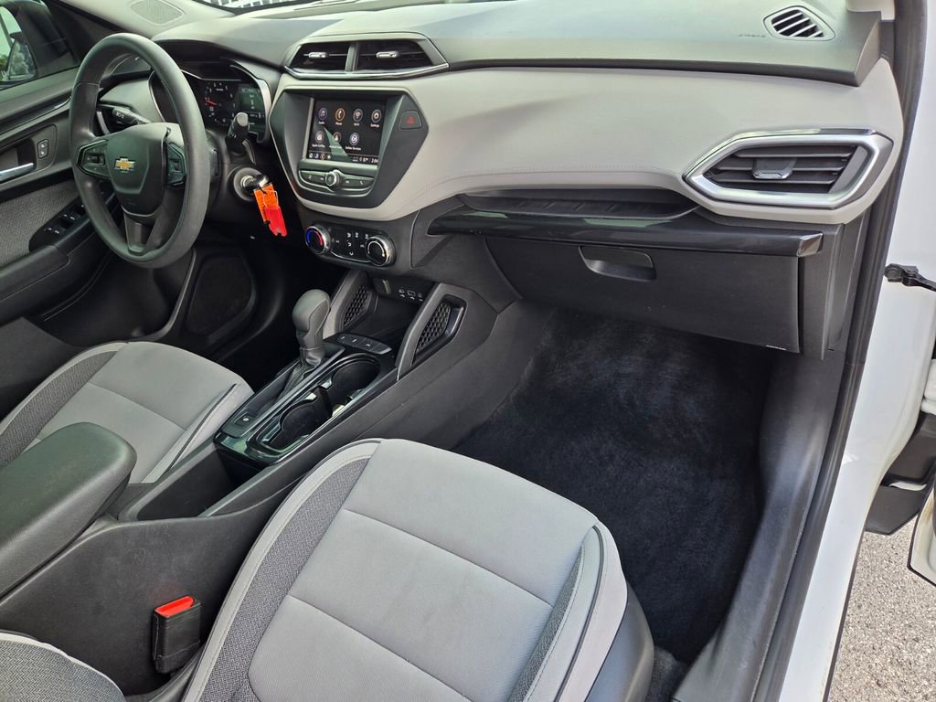 Certified 2021 Chevrolet TrailBlazer LS FWD image 15