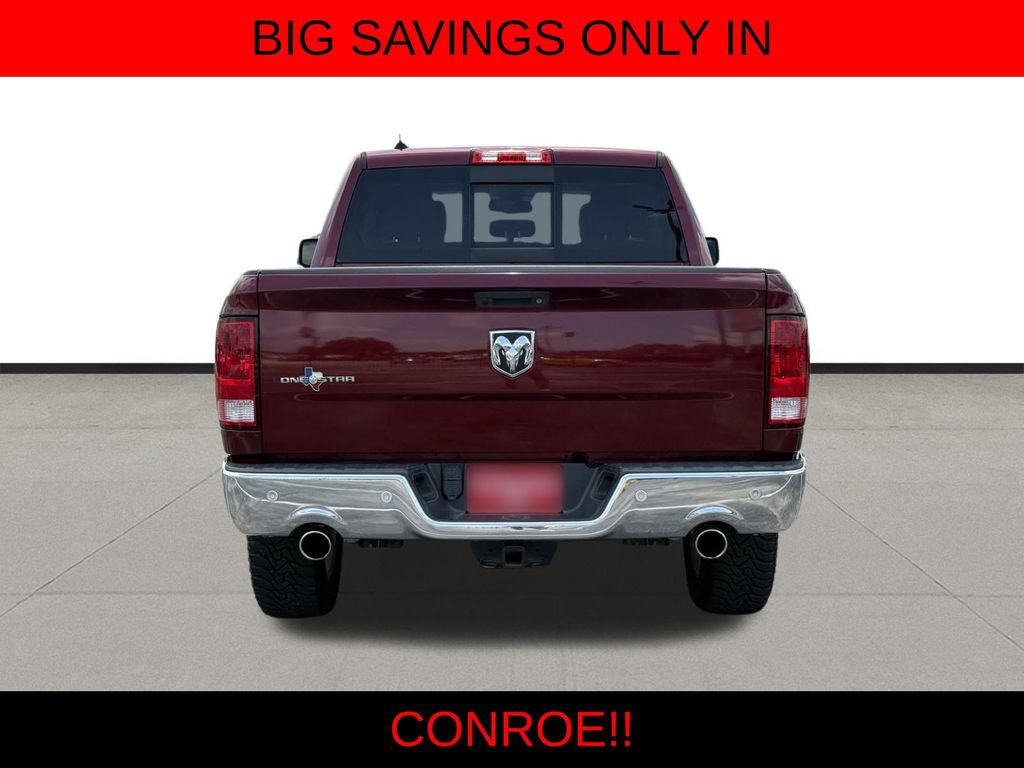 Used 2018 RAM 1500 Lone Star RWD image 6