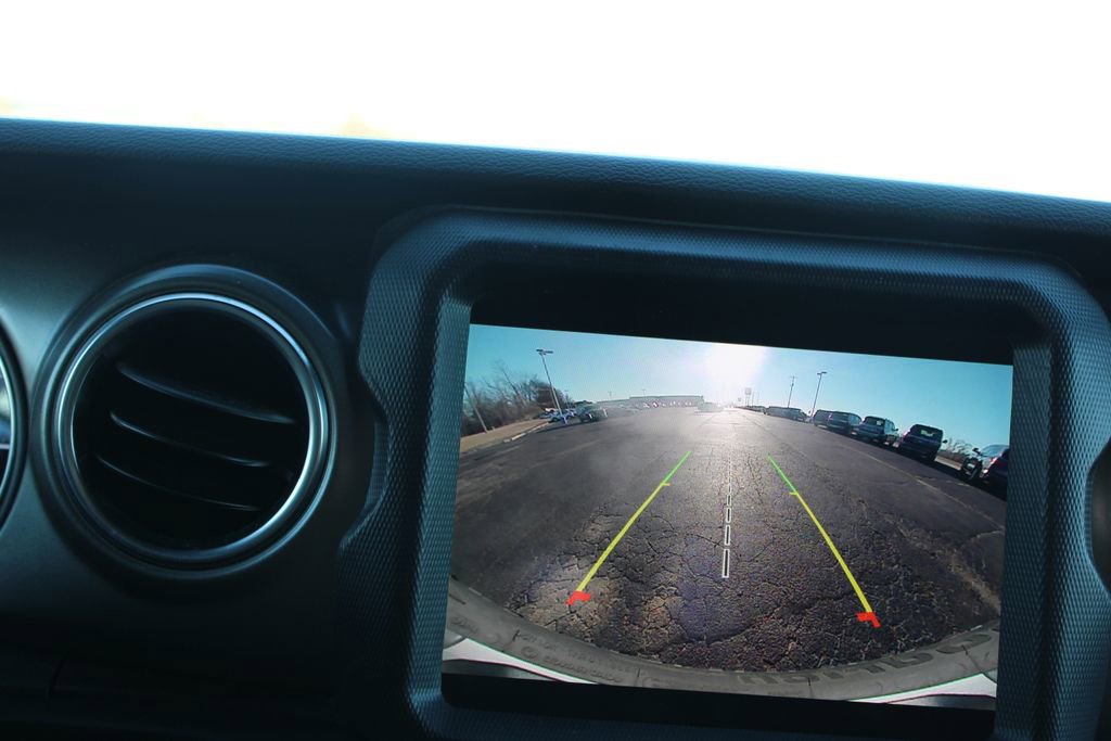 Used 2023 Jeep Wrangler Unlimited Rubicon 4xe w/ Cold Weather Group image 51