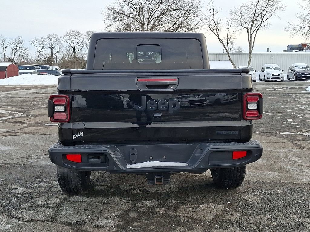 Used 2021 Jeep Gladiator Sport image 8