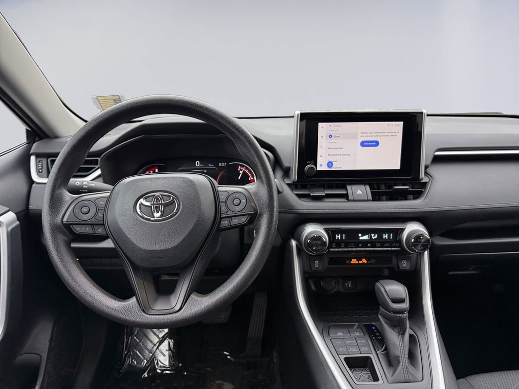 Used 2025 Toyota RAV4 XLE w/ Convenience Package image 12