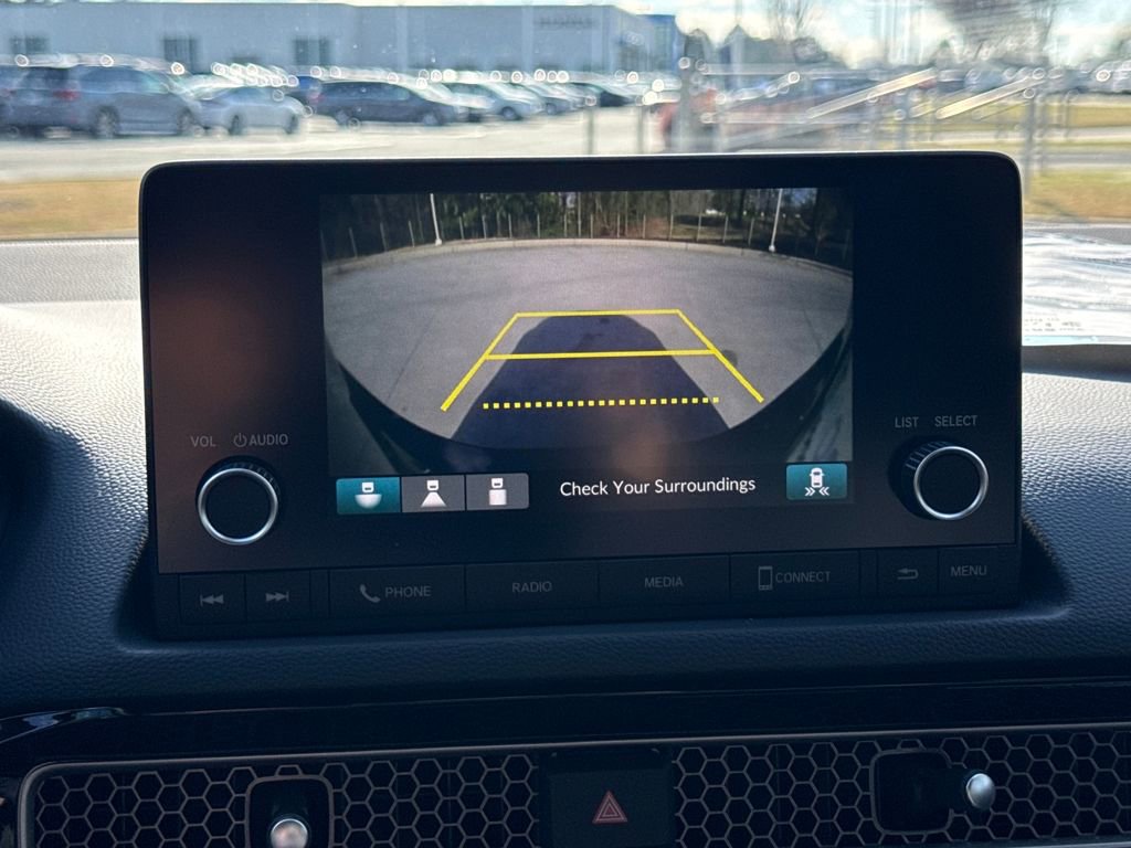 New 2026 Honda Civic Sport image 22