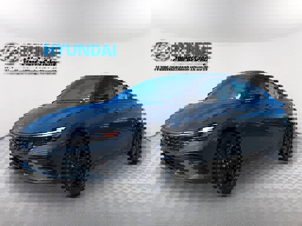 New 2026 Hyundai Elantra Sport w/ Cargo Package image 1