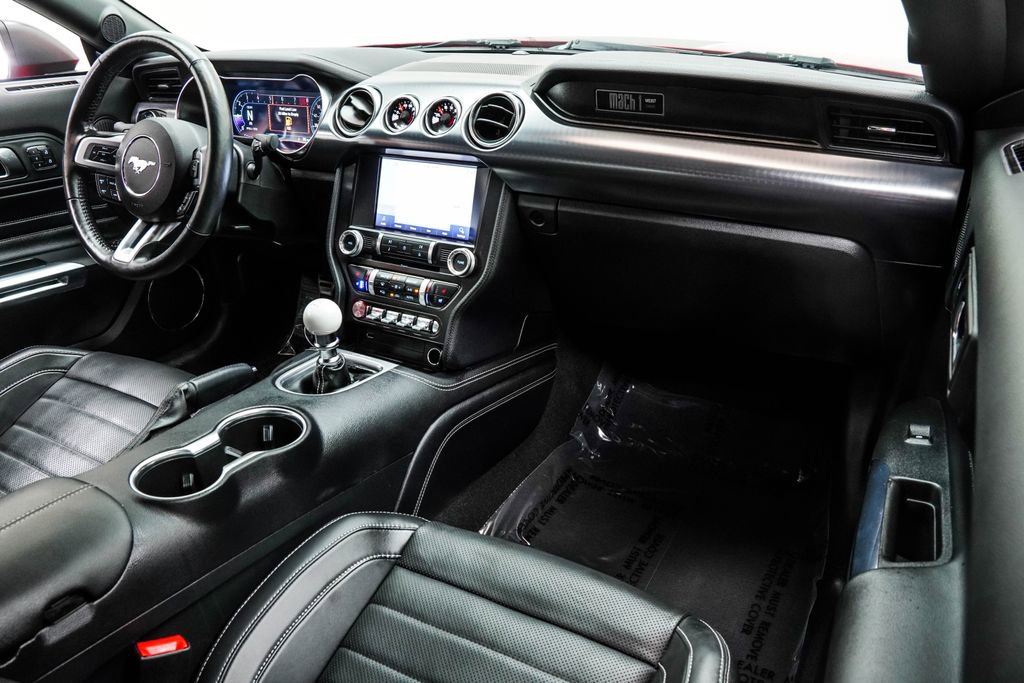 Used 2021 Ford Mustang Mach 1 w/ Equipment Group 700A image 20