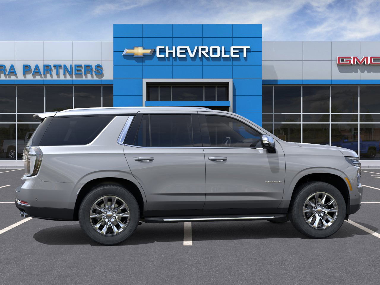 New 2026 Chevrolet Tahoe Premier image 5