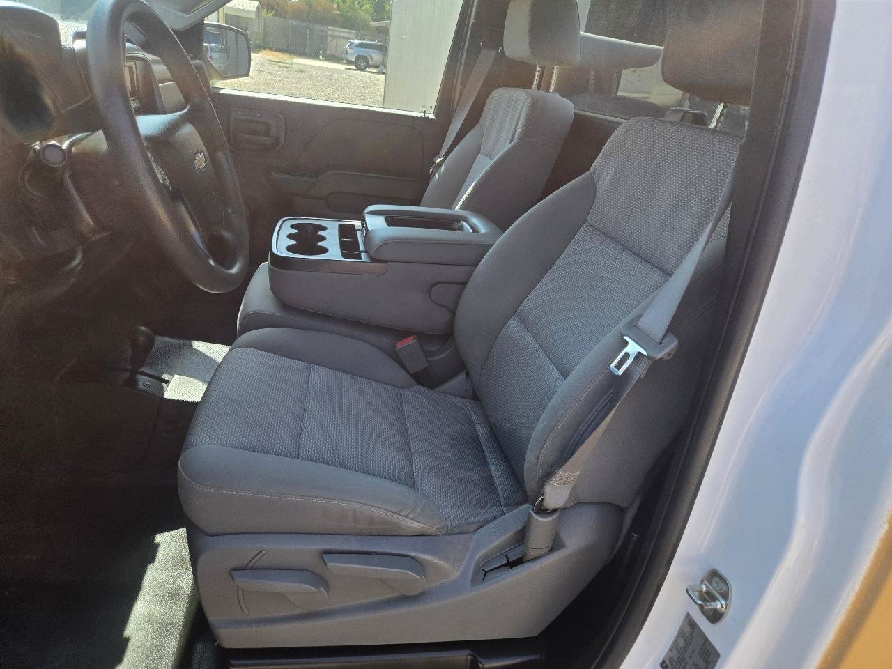 Used 2015 Chevrolet Silverado 1500 W/T w/ Trailering Package AWD/4WD image 11