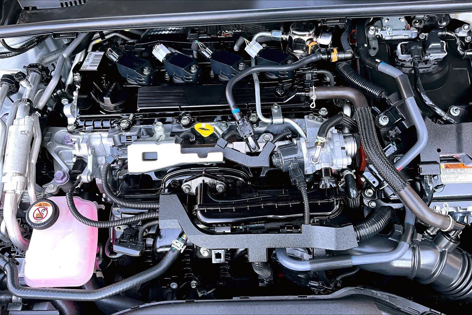 Certified 2026 Toyota Prius Plug-In Hybrid FWD image 33