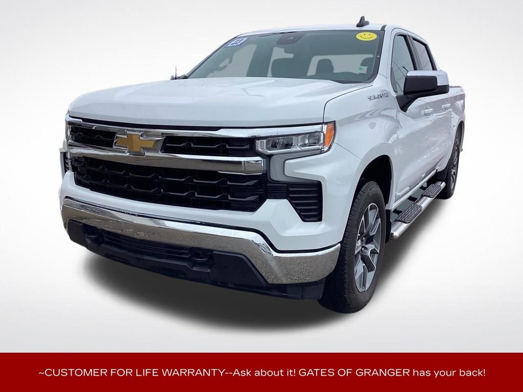 Used 2023 Chevrolet Silverado 1500 LT image 6