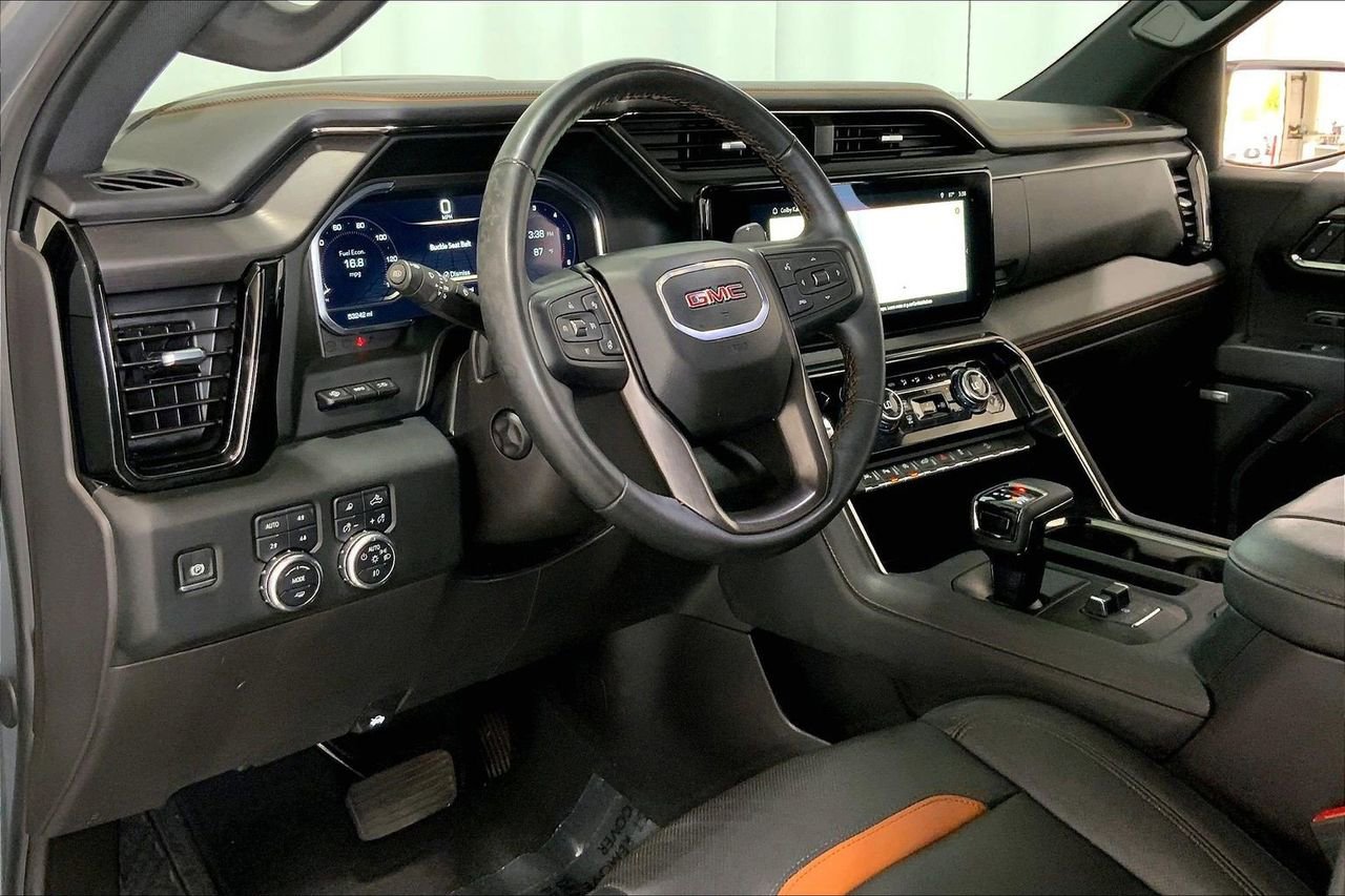 Used 2024 GMC Sierra 1500 AT4 w/ Technology Package image 14
