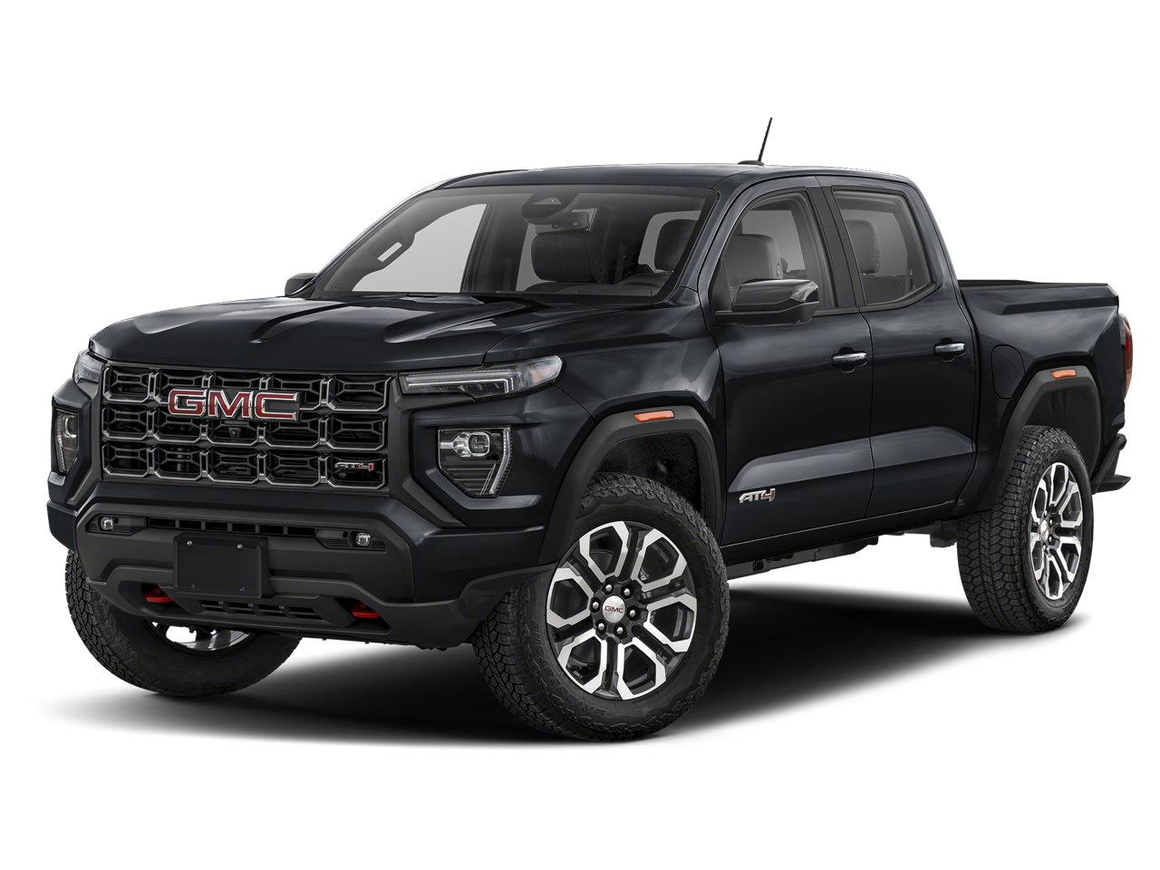 New 2026 GMC Canyon AT4 w/ AT4 Premium Package
