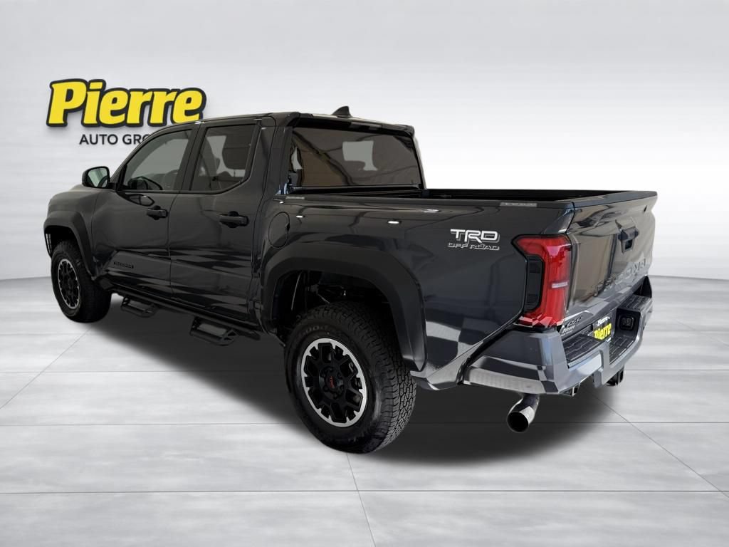 Used 2026 Toyota Tacoma TRD Off-Road AWD/4WD image 2