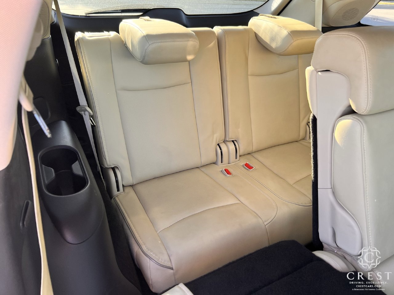 Used 2019 INFINITI QX60 Luxe w/ Essential Package FWD image 30