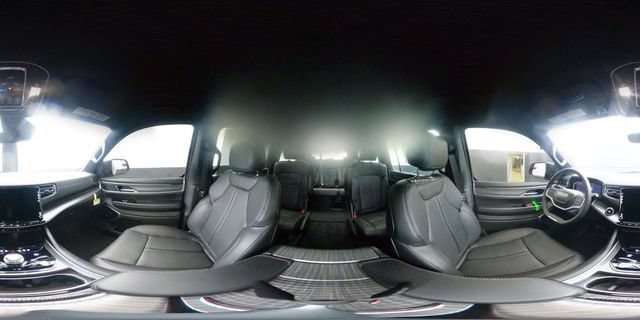 New 2023 Jeep Wagoneer L Series III w/ Premium Group I AWD/4WD image 42