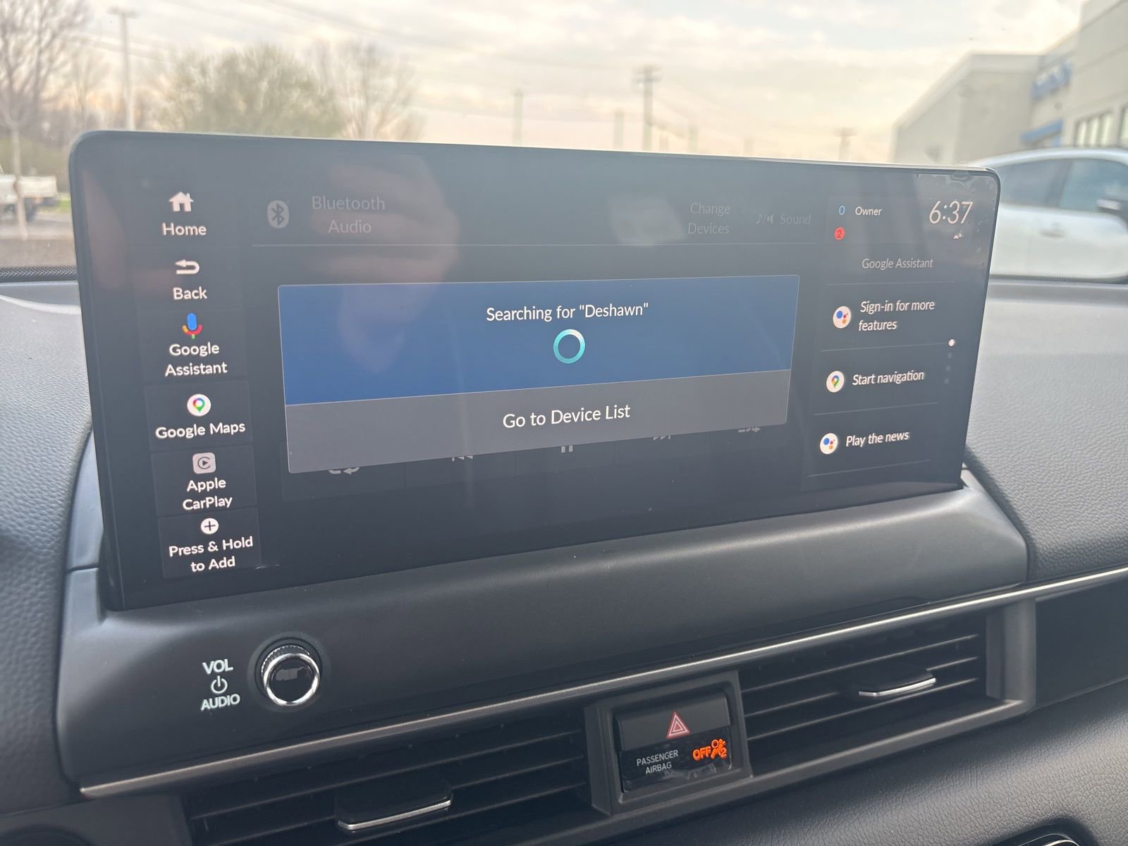 New 2026 Honda Pilot Elite image 19