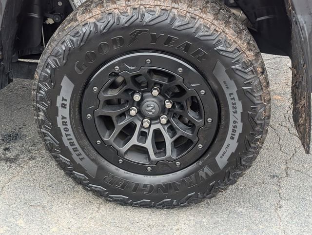 Used 2021 RAM 1500 TRX w/ Trailer Tow Group image 10