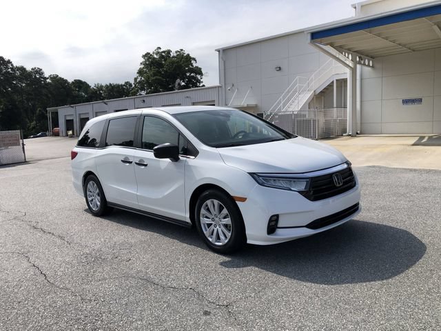 Used 2021 Honda Odyssey LX image 2