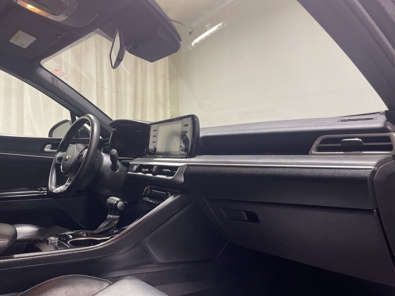 Certified 2021 Kia K5 GT-Line image 13