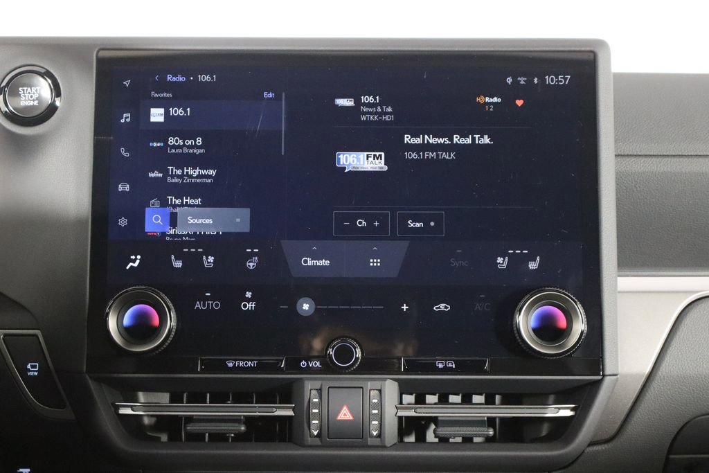 Used 2026 Lexus GX 550 image 28