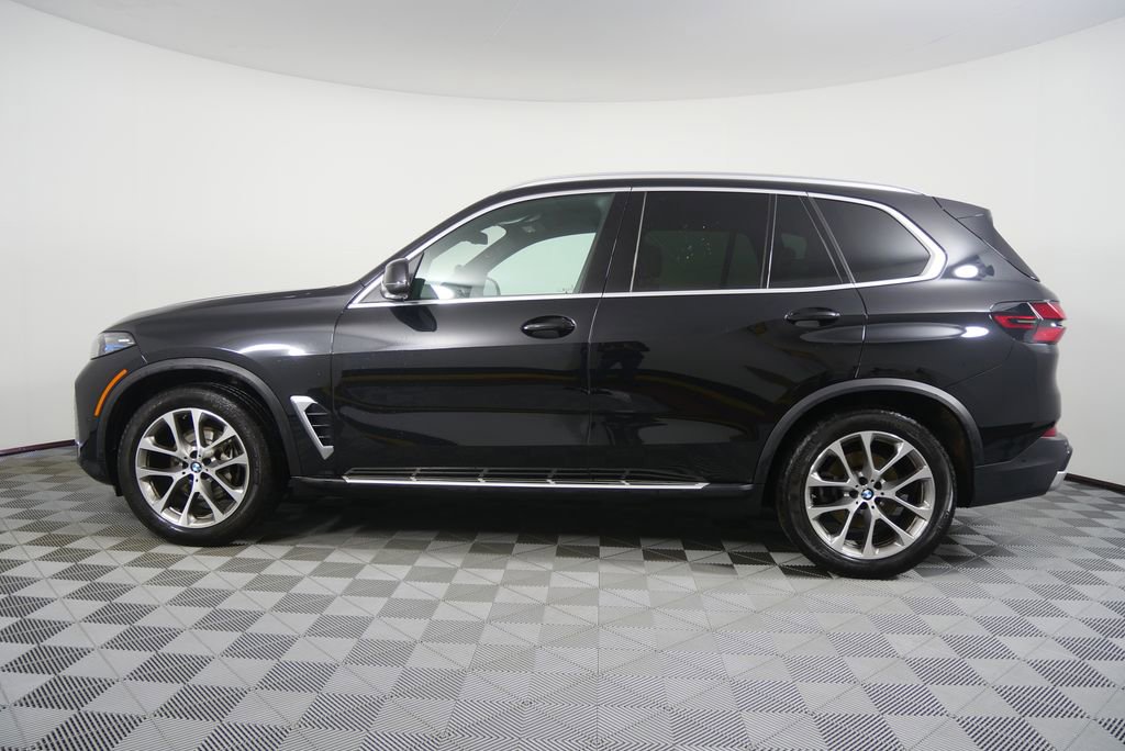 Certified 2025 BMW X5 xDrive40i image 6