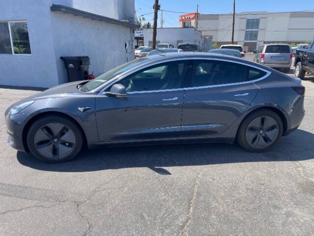 Used 2018 Tesla Model 3 Long Range RWD image 6