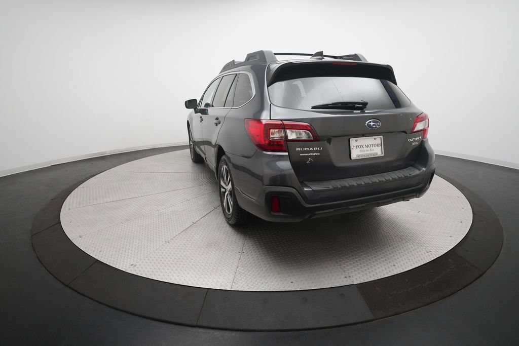 Used 2019 Subaru Outback 3.6R Limited image 36