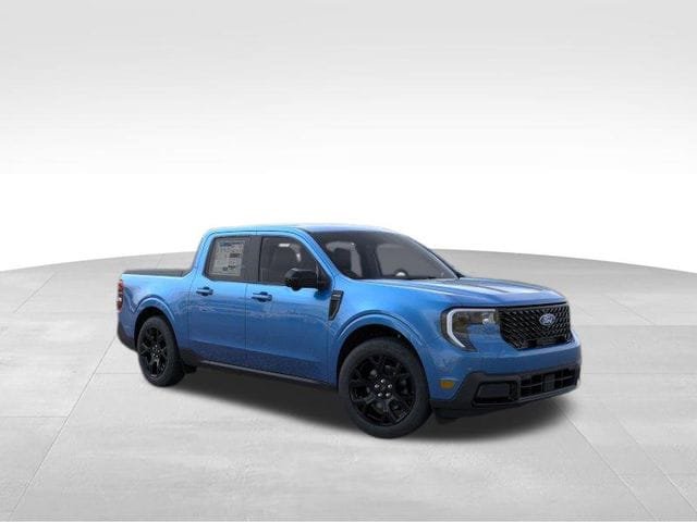 New 2026 Ford Maverick Lariat w/ Black Appearance Package image 7