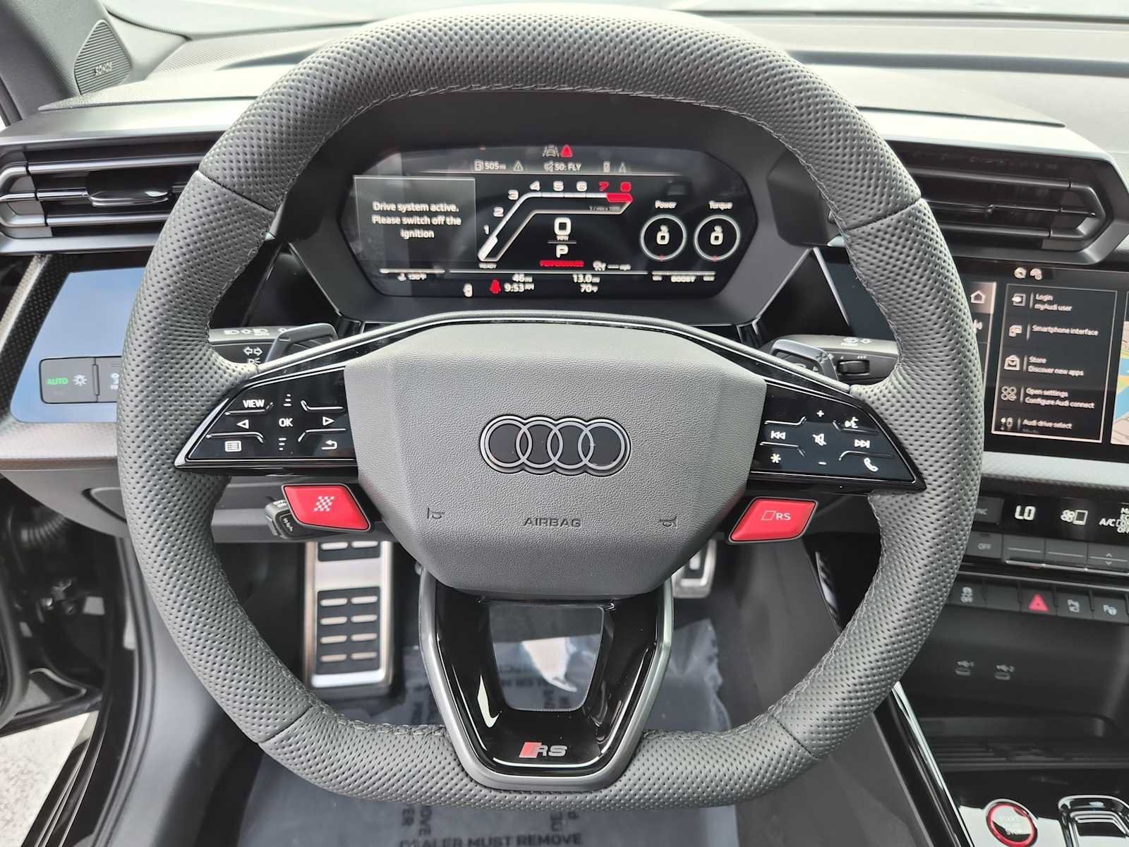 New 2026 Audi RS 3 AWD/4WD image 20