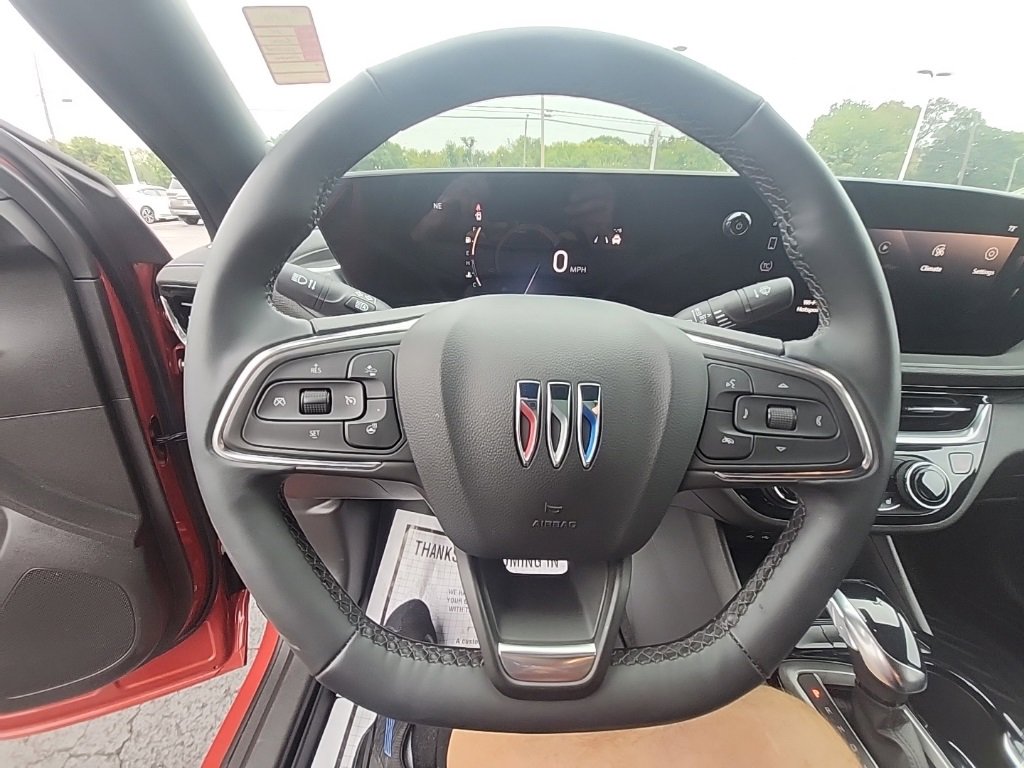 Certified 2024 Buick Envista Sport Touring w/ Convenience I Package image 22