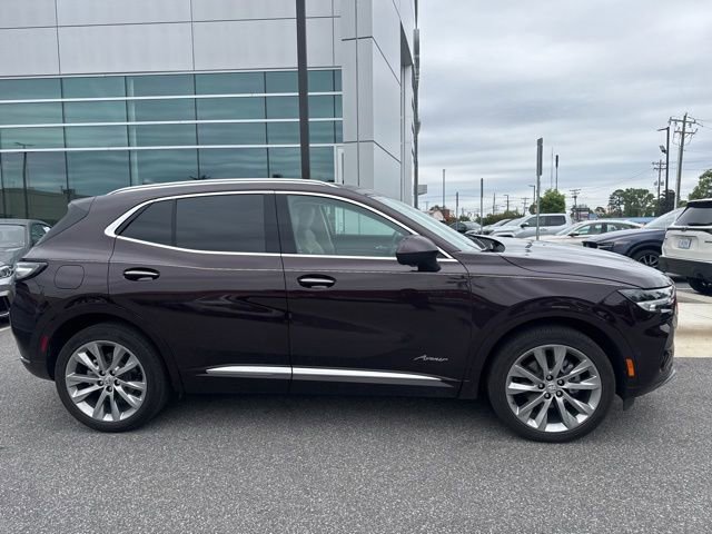 Used 2023 Buick Envision Avenir FWD image 10