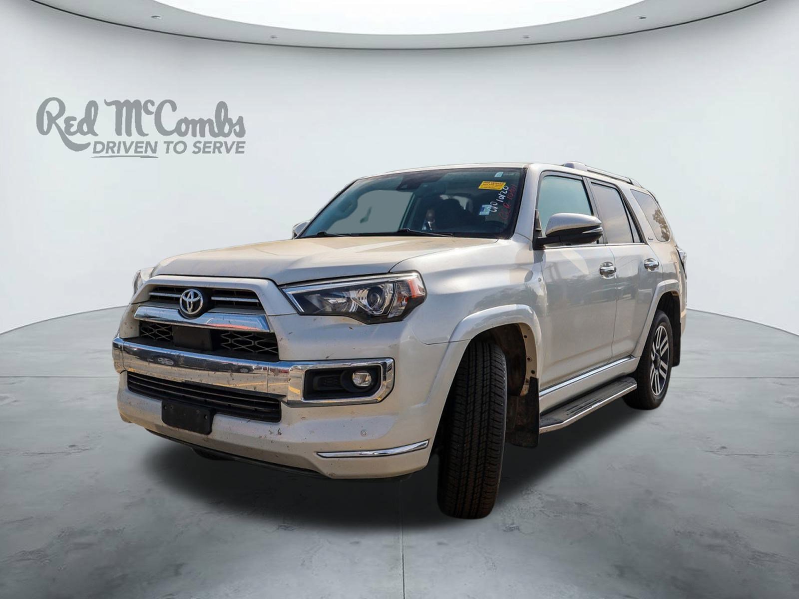 Used 2021 Toyota 4Runner Limited