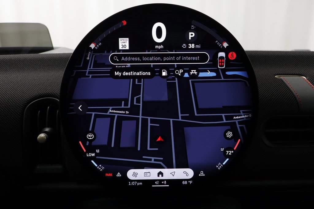 New 2025 MINI Cooper John Cooper Works image 13